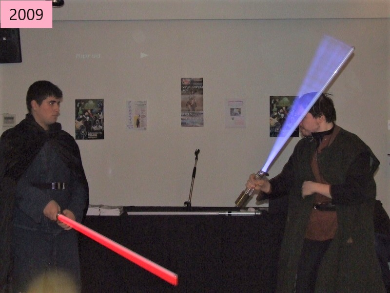 Second slide